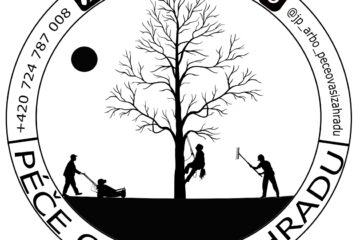 Logo/samolepy pro JP ARBO